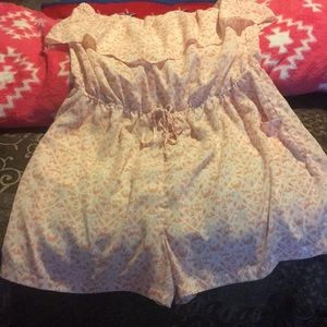 Maurices Romper 💕❤️